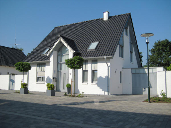 Einfamilienhaus Kempen