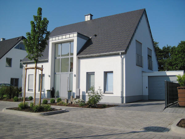 Schlsselfertige Einfamilienhuser in Kempen