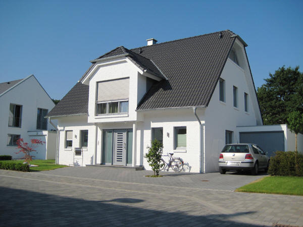 Huser in Kempen
